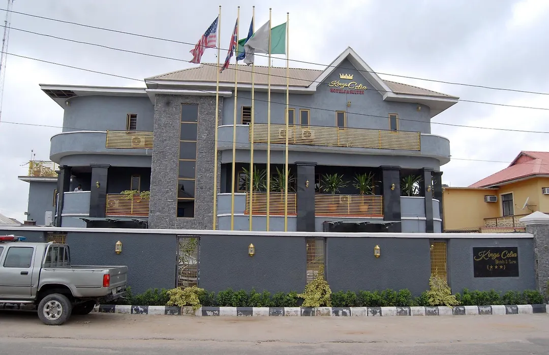 Kings Celia Hotel & Suites-1