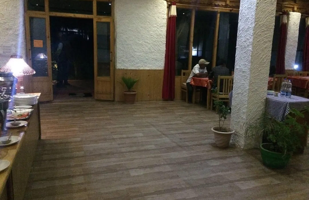 Hotel Sangto Villa-1
