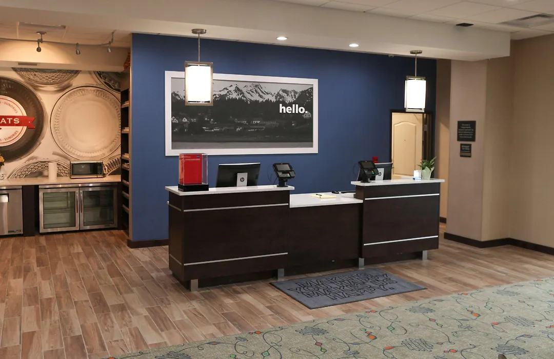 Hampton Inn & Suites Lafayette-1