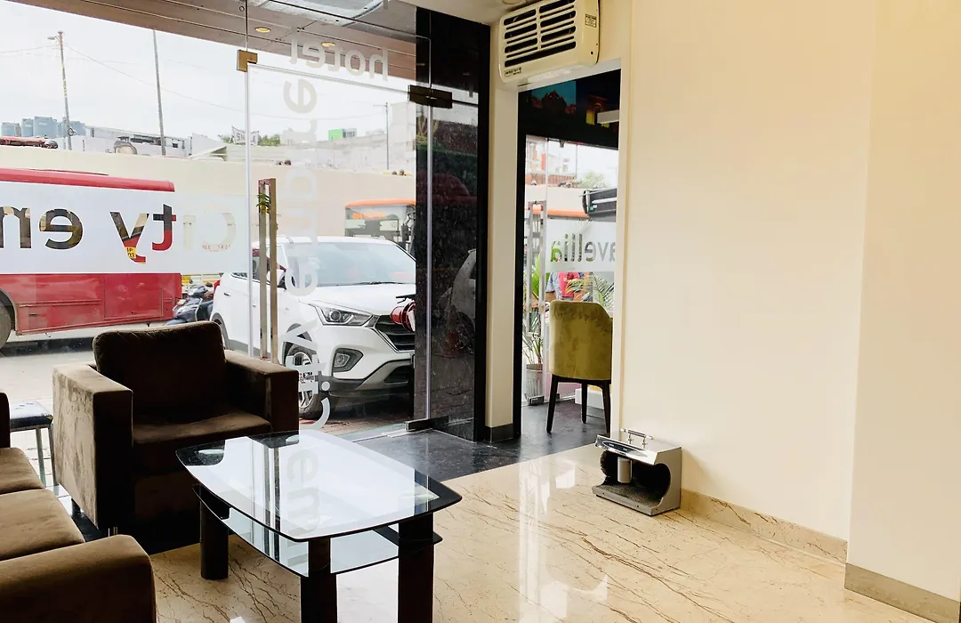 Hotel City Empire - New Delhi City Centre-1