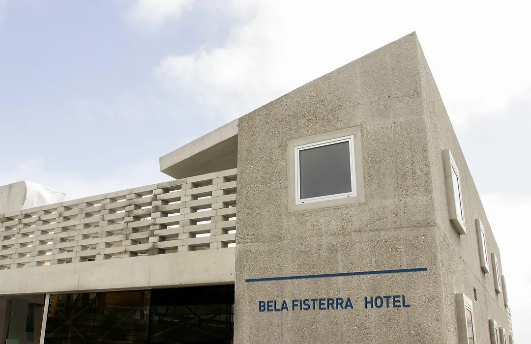 Hotel Bela Fisterra-1