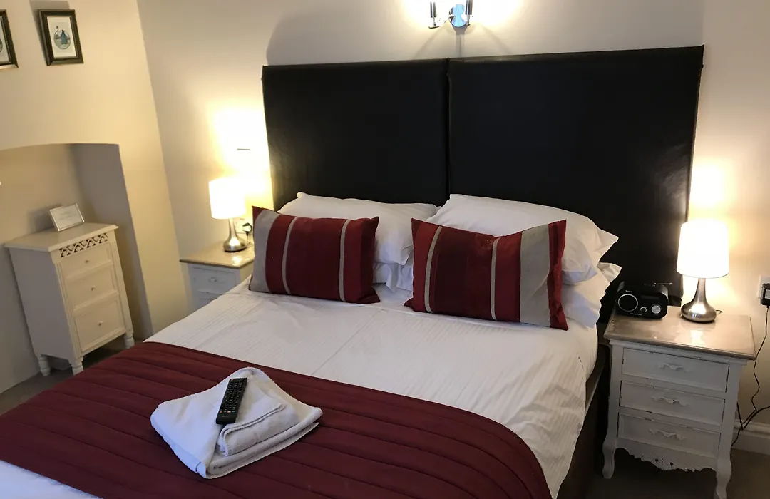 Clayhanger Guest House-1
