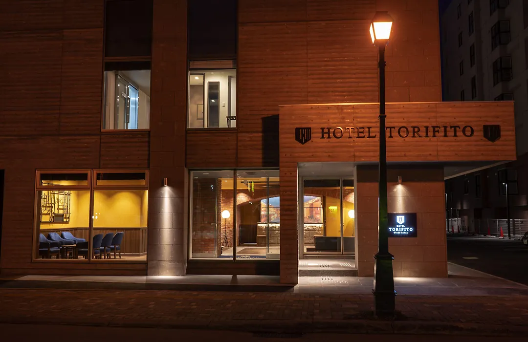 Hotel Torifito Otaru Canal-1