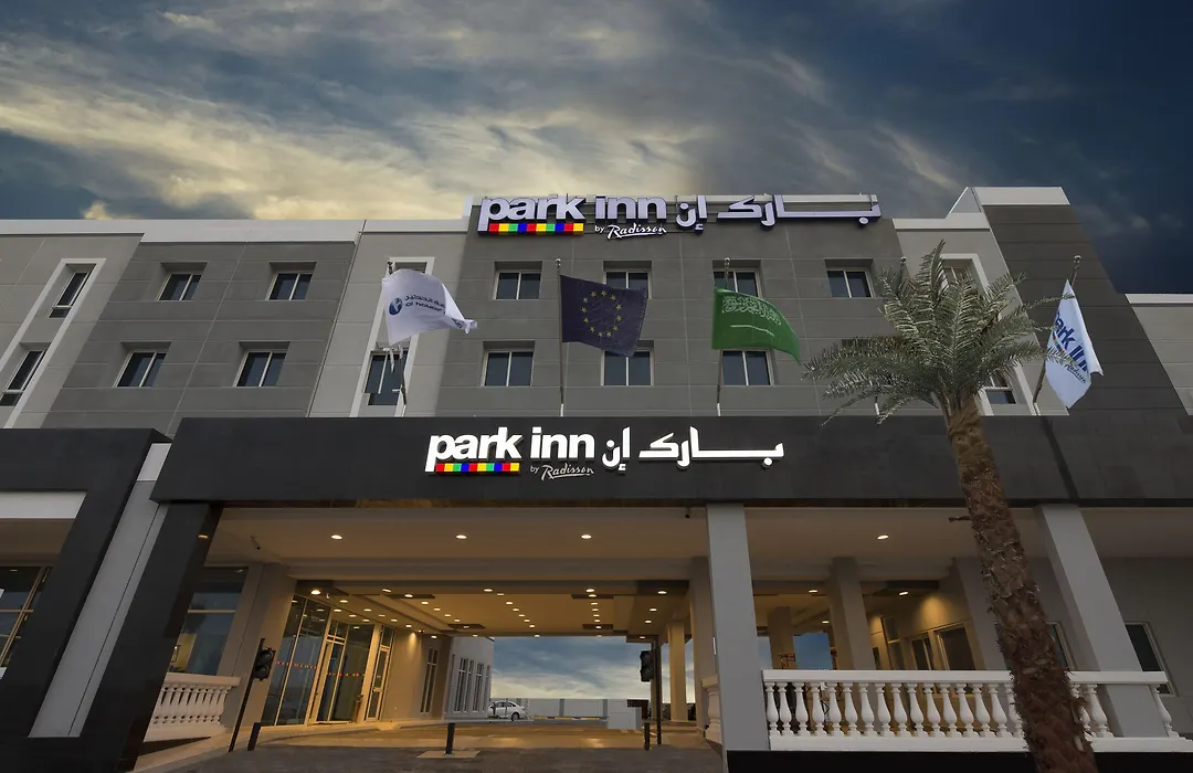 Park Inn By Radisson Jubail Industrial City-1