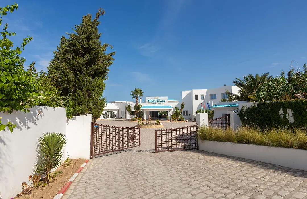 Hotel Nour Congress & Resort-1