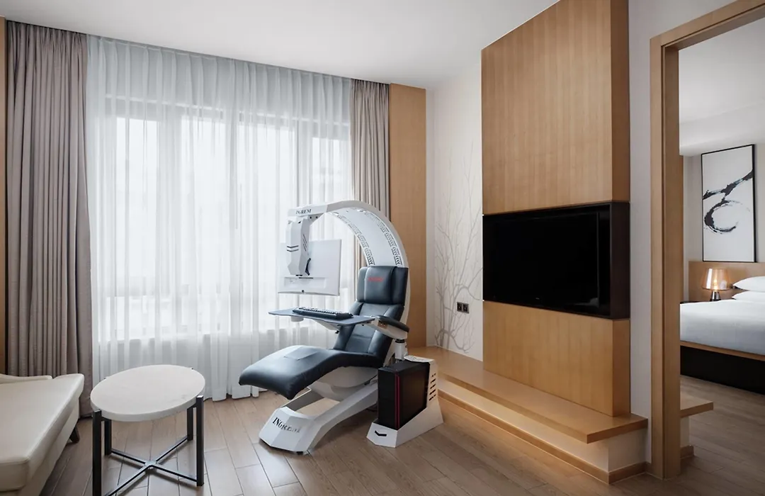 Fairfield By Marriott Shanghai Jingan-1
