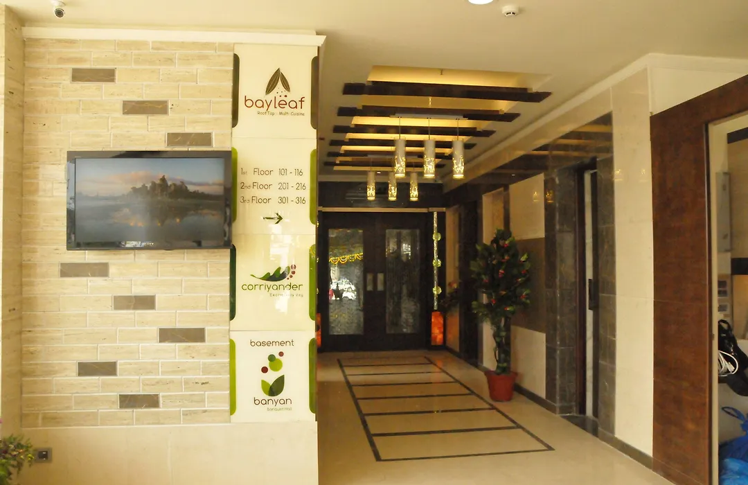 Hotel Applettree-1