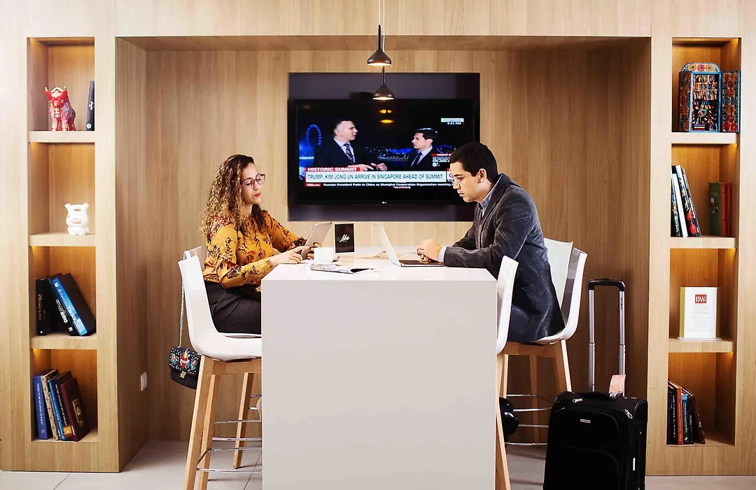 Libre Hotel, BW Signature Collection By Best Western-1