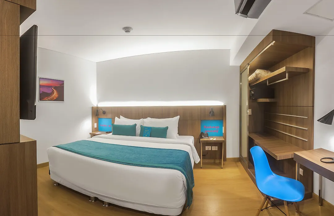 Libre Hotel, BW Signature Collection By Best Western-1