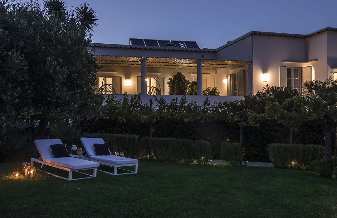 Villa La Pergola Capri-1