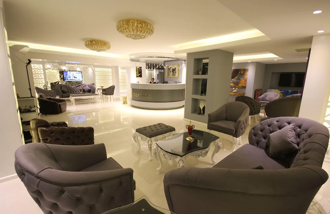 Ankara Gold Hotel-1