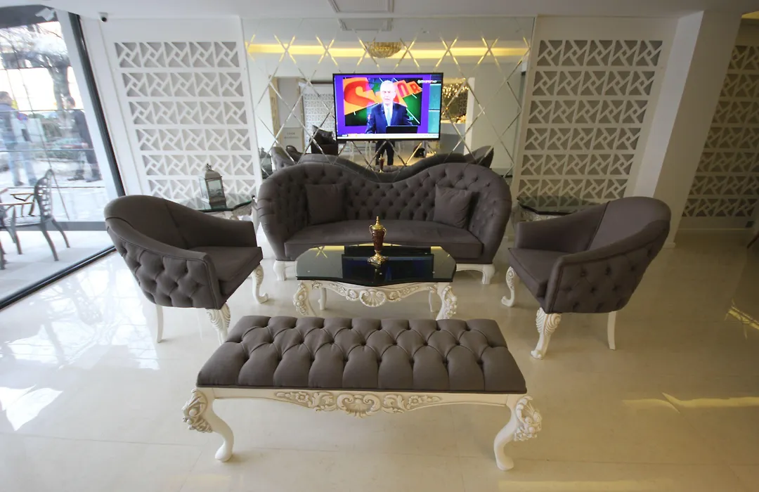 Ankara Gold Hotel-1