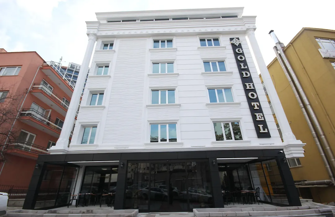 Ankara Gold Hotel-1