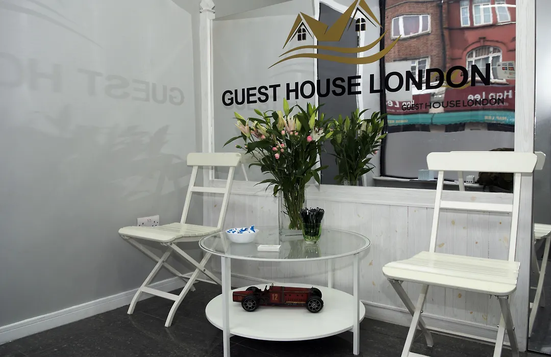 Guest House London-1