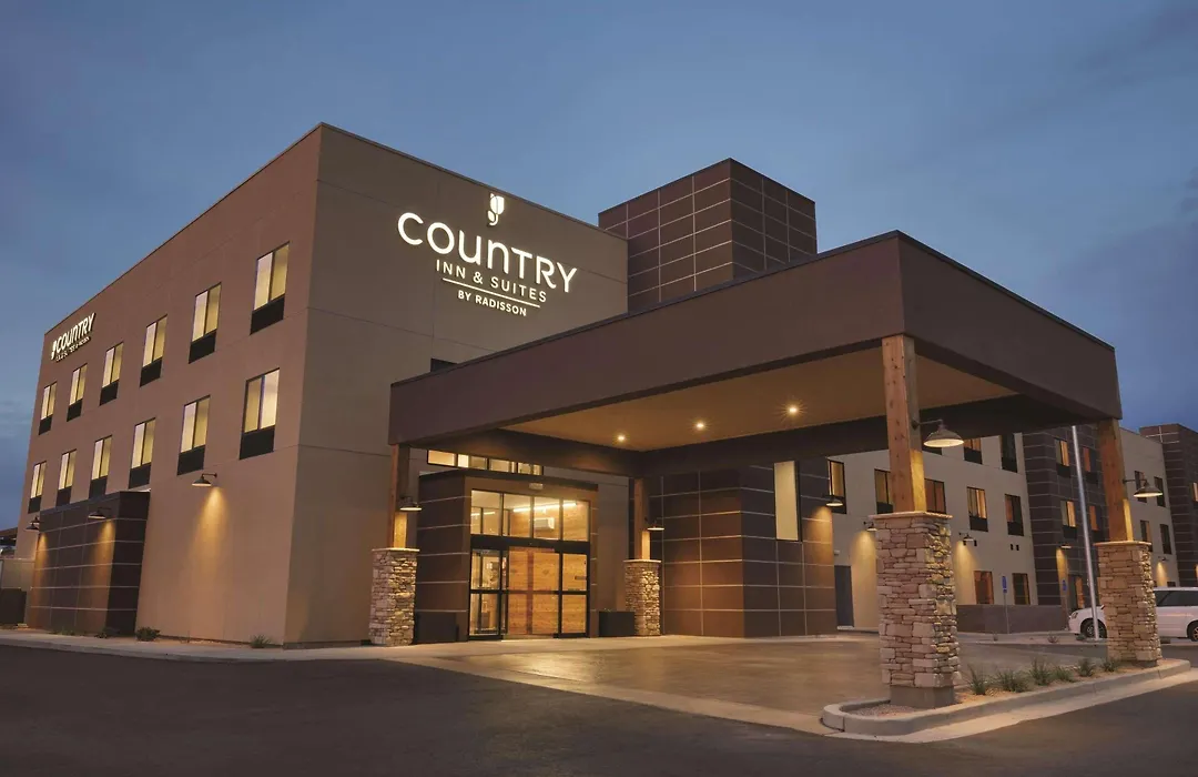 Country Inn & Suites By Radisson, Page, Az-1