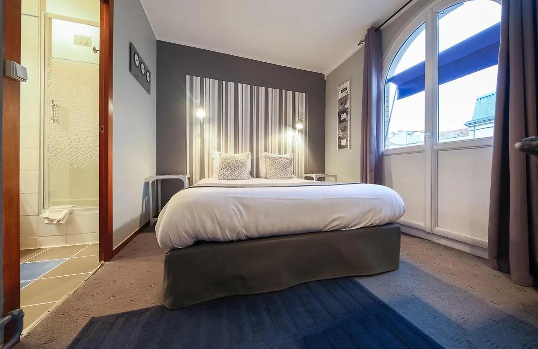 Hôtel Azur-1
