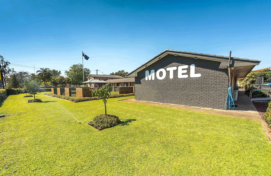 Lemon Tree Passage Motel-1