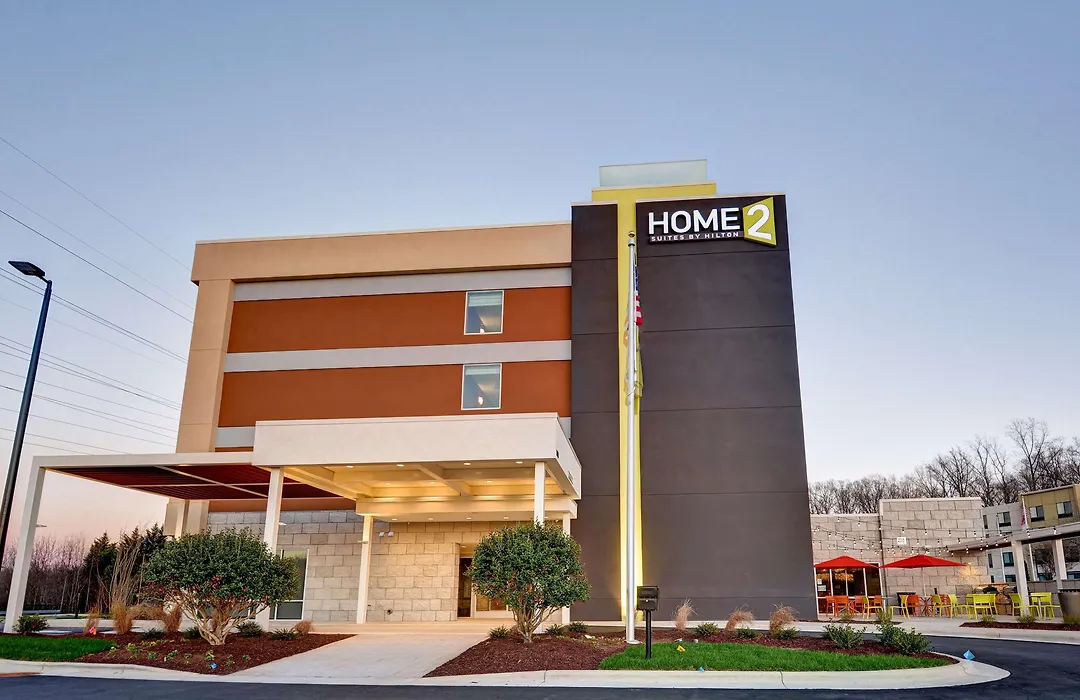 Home2 Suites By Hilton Winston-Salem Hanes Mall-1