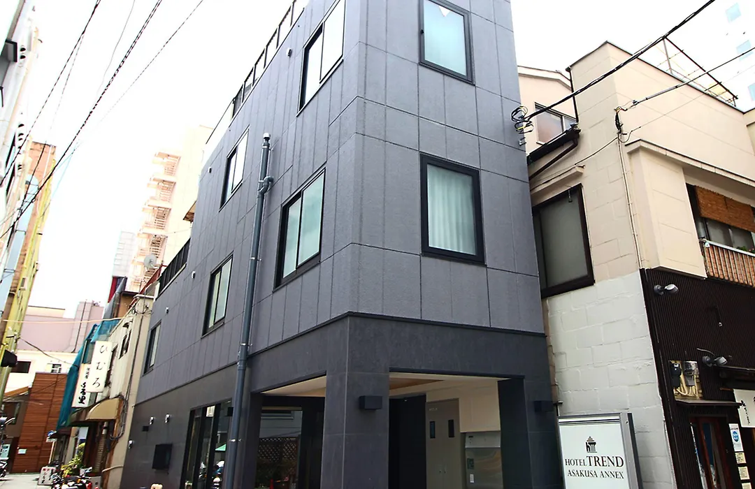 Hotel Trend Asakusa Annex-1