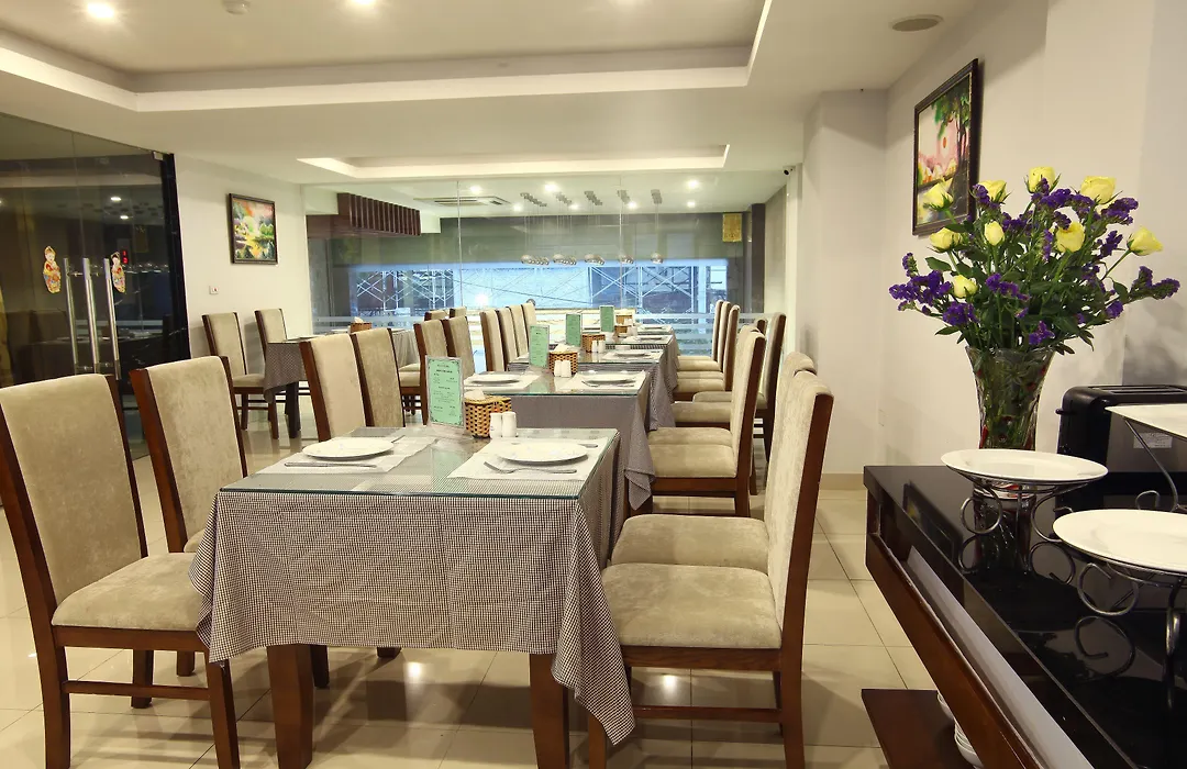Blue Pearl Hanoi Hotel-1