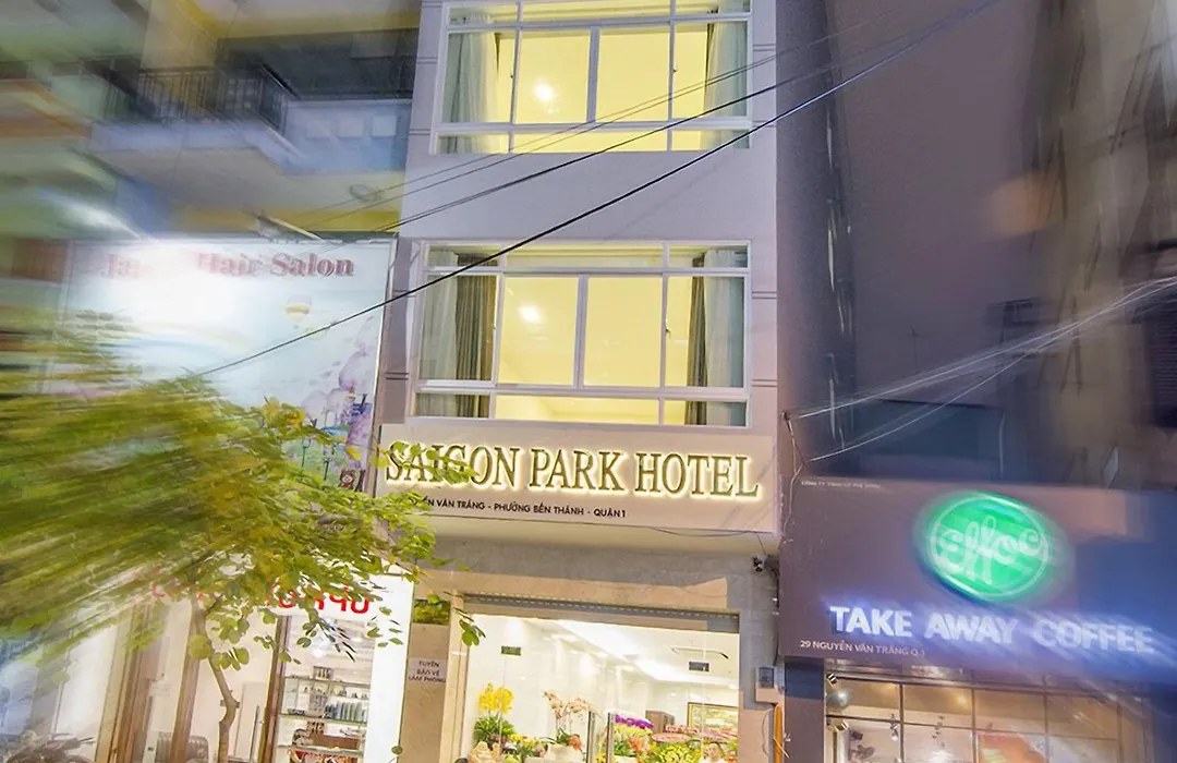 Akoya Saigon Central Hotel-1