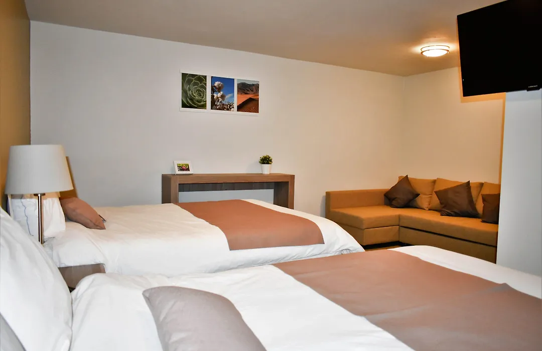 California Comfort & Suites-1