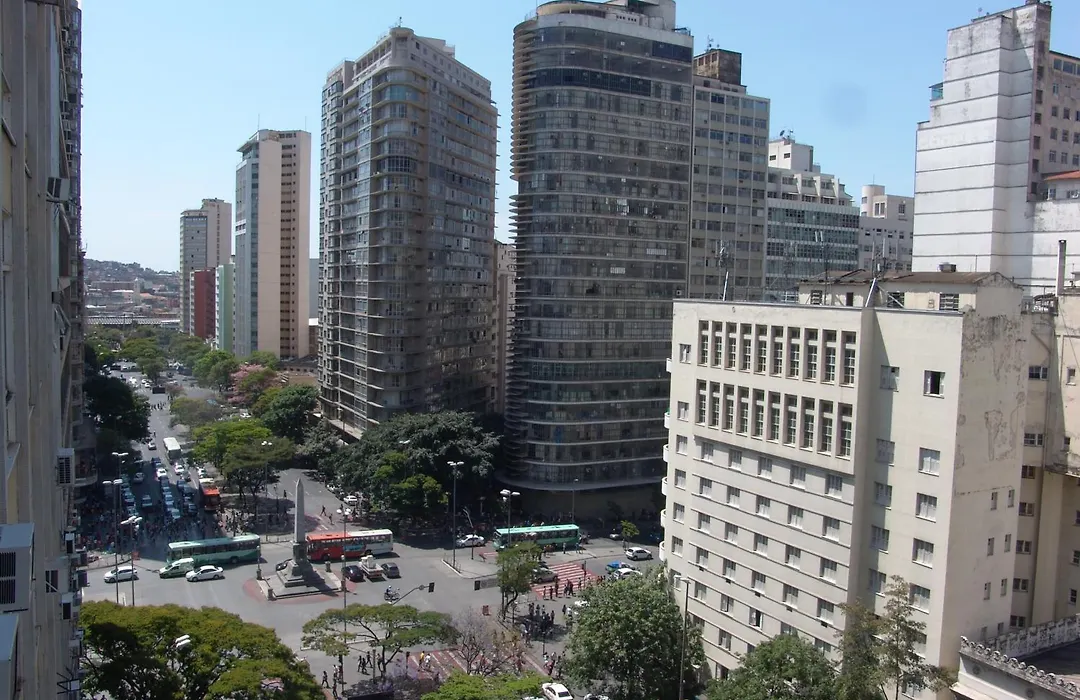 Samba Belo Horizonte Centro-1