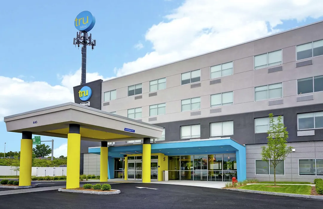 Tru By Hilton Chicopee Springfield-1