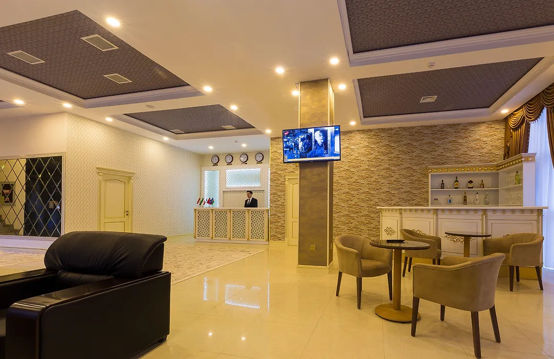 Art Hotel Baku-1