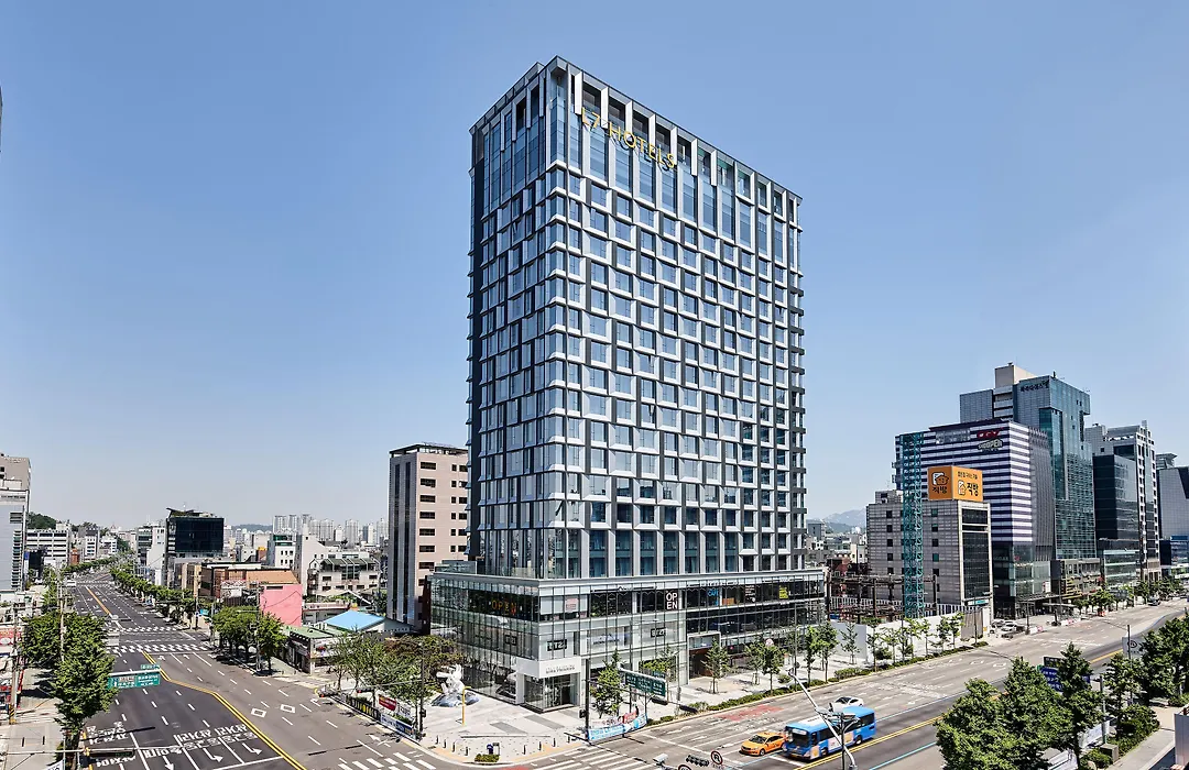 L7 Hongdae By Lotte Hotels-1