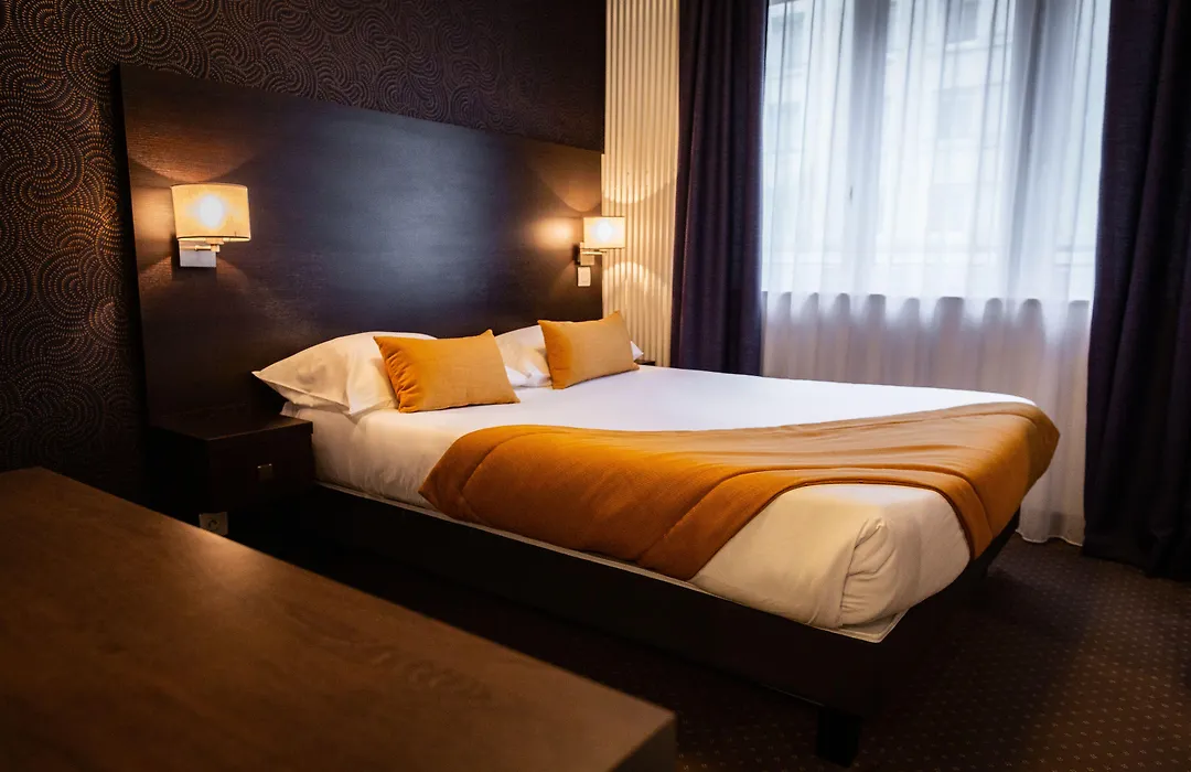 Hotel Astrid Caen centre-1