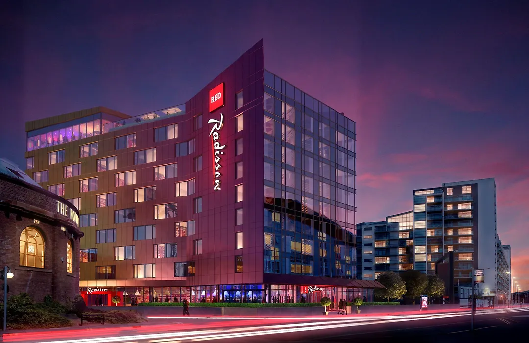Radisson Red Hotel, Glasgow-1