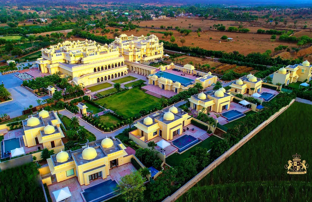 The Vijayran Palace By Royal Quest Resorts-1