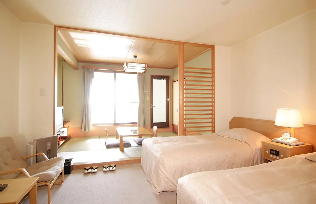 Yunokawa Prince Hotel Nagisatei-1