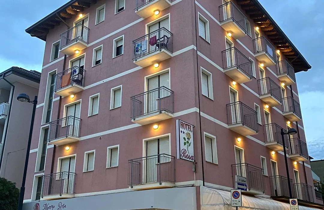 Hotel Rosa Caorle-1