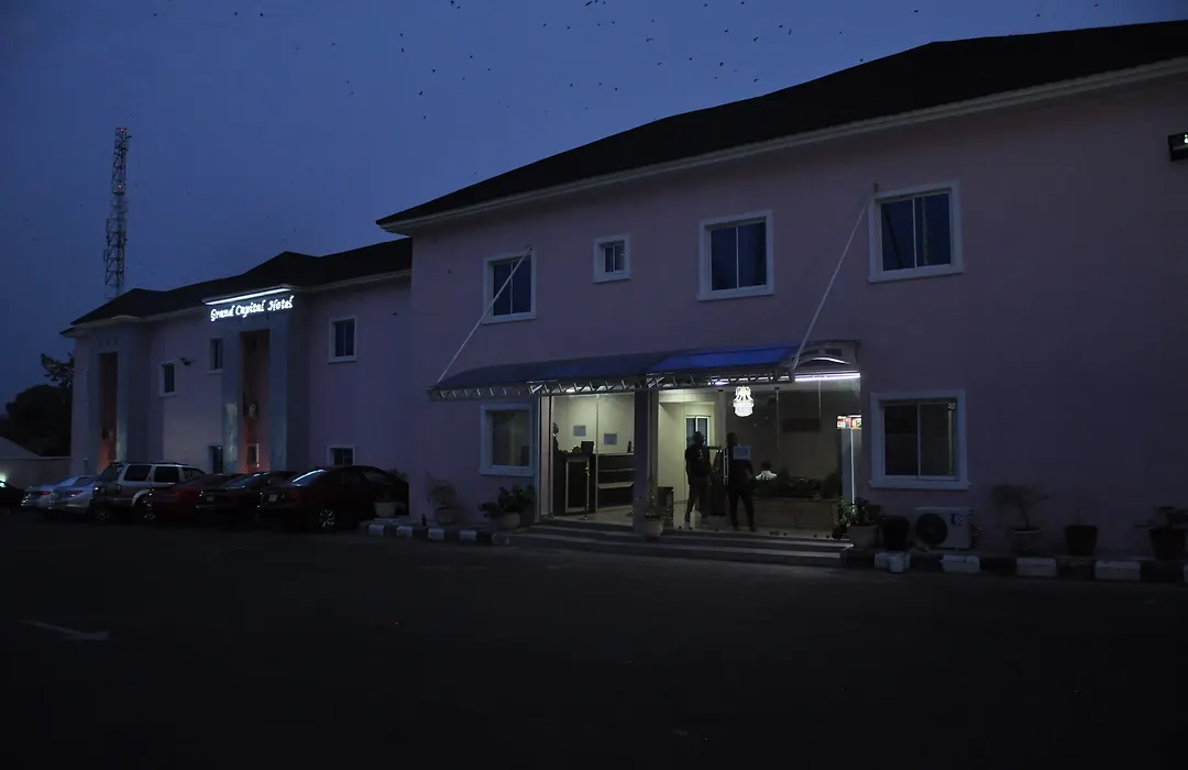 Grand Capital Hotel-1