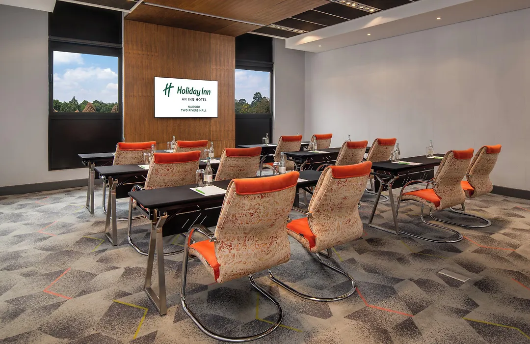 Holiday Inn - Nairobi Two Rivers Mall By Ihg-1