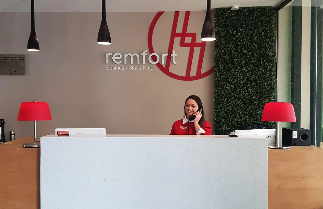 Remfort Hotel-1
