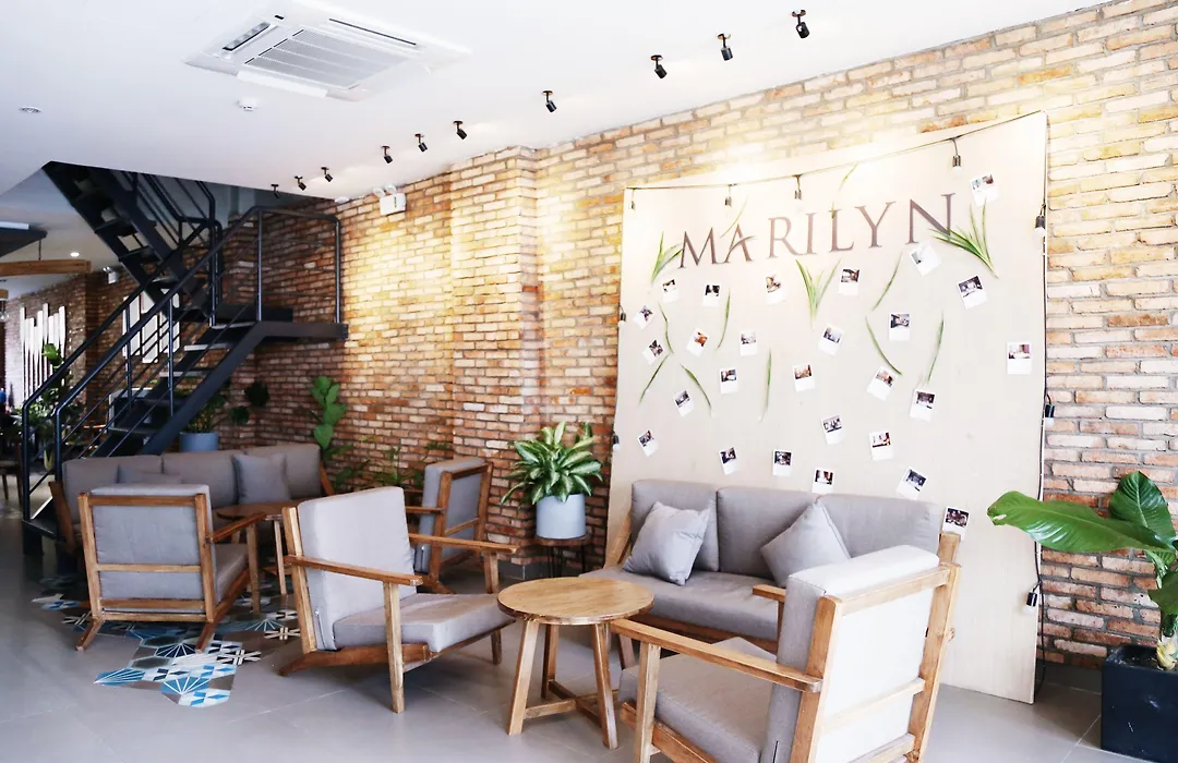 Marilyn Boutique Hotel Nha Trang-1