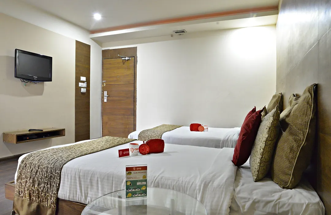 Oyo Flagship 401 Yosufguda Ameerpet-1