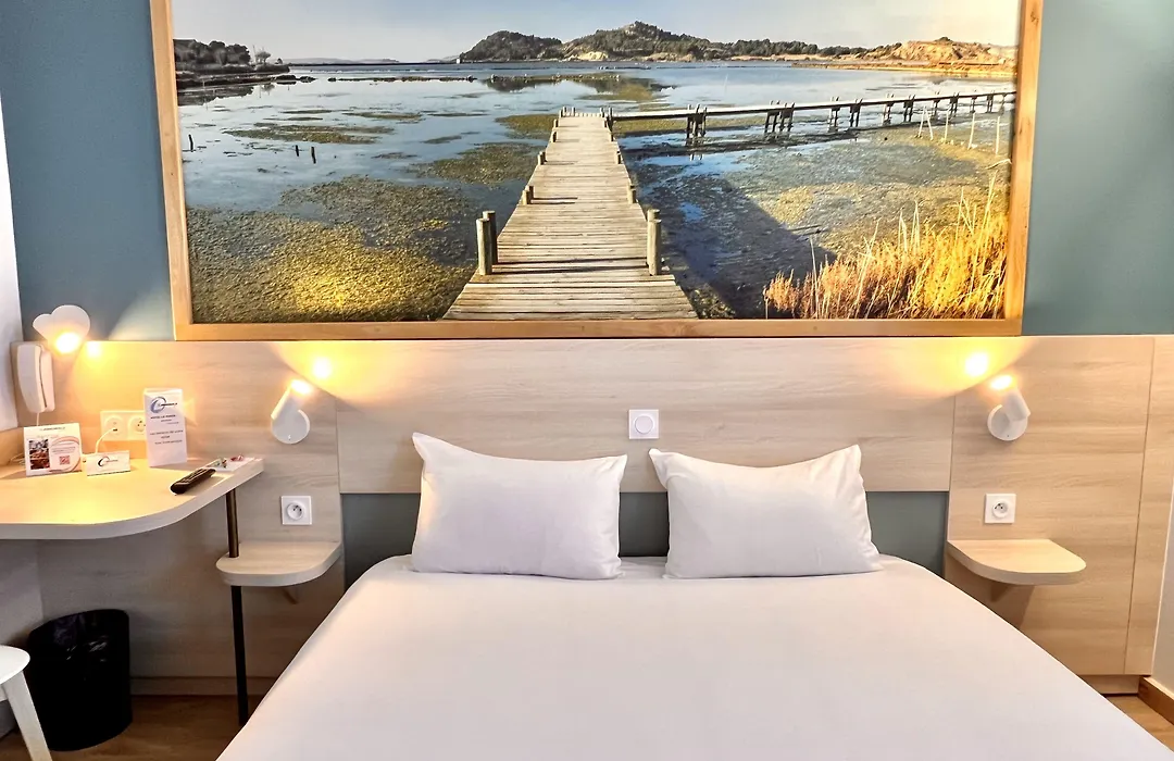 The Originals City, Hotel Le Puech, Narbonne-1