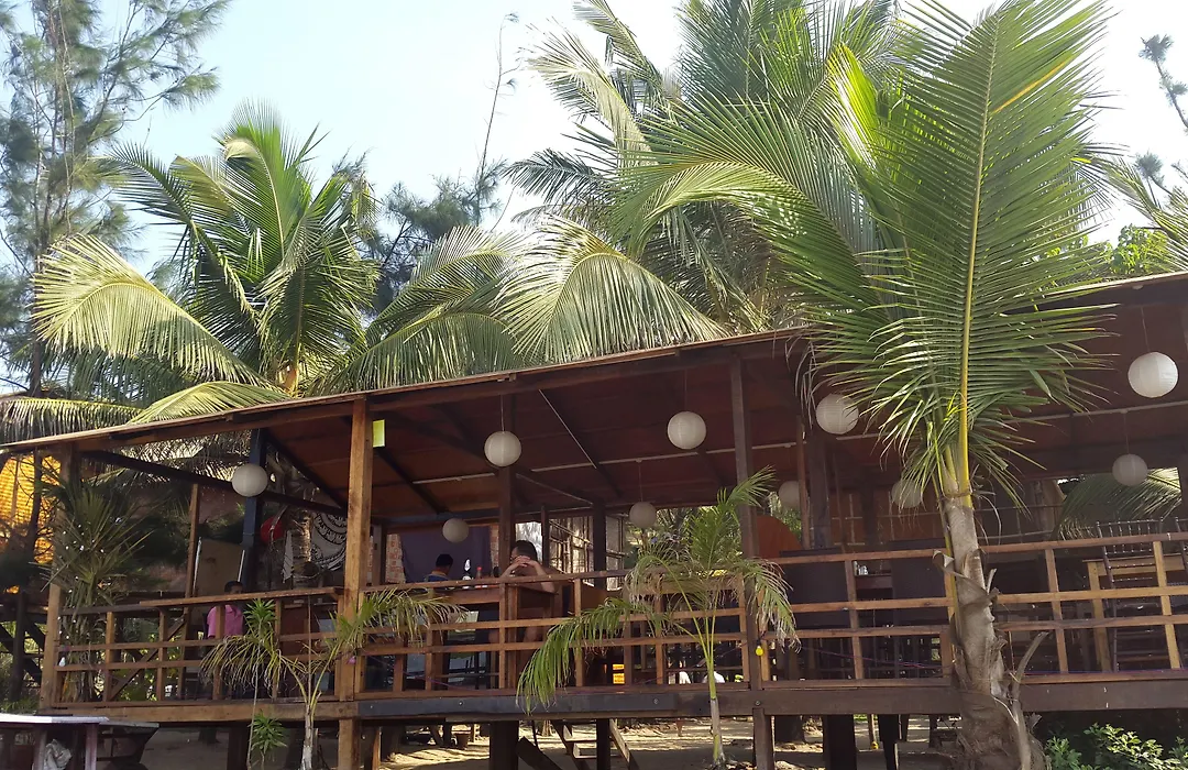 Goan Cafe N Resort-1