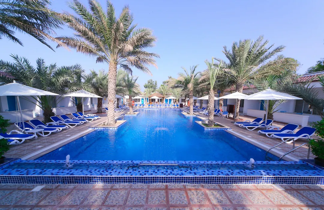 Fujairah Hotel & Resort-1