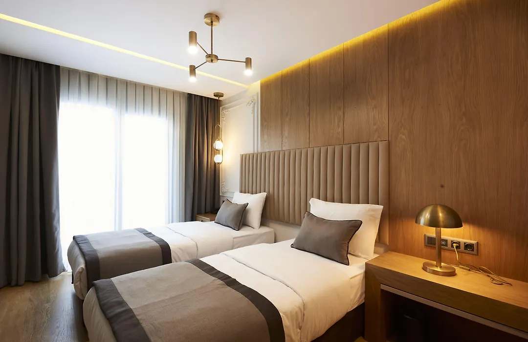 Dundar Hotel & Spa-1