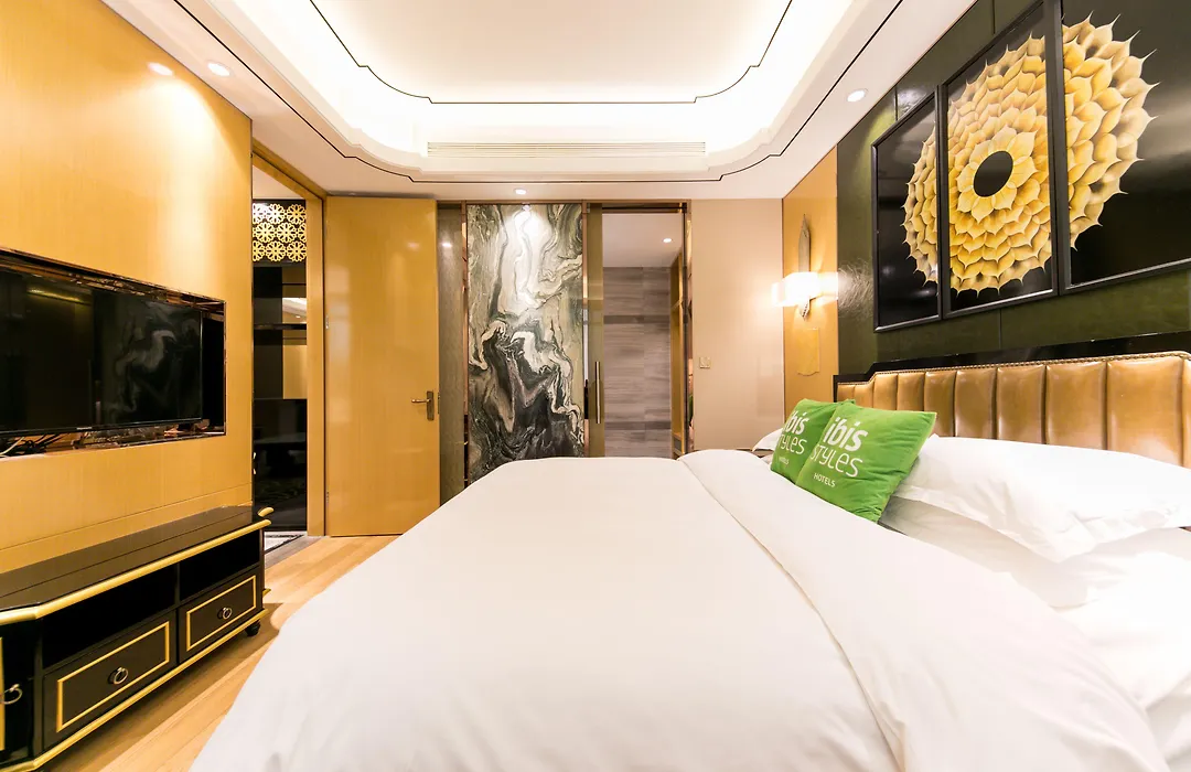 Ibis Styles Shanghai Hongqiao Airport-1