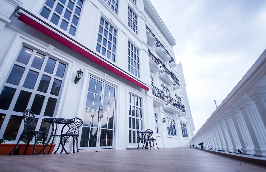 Wifi Boutique Hotel-1