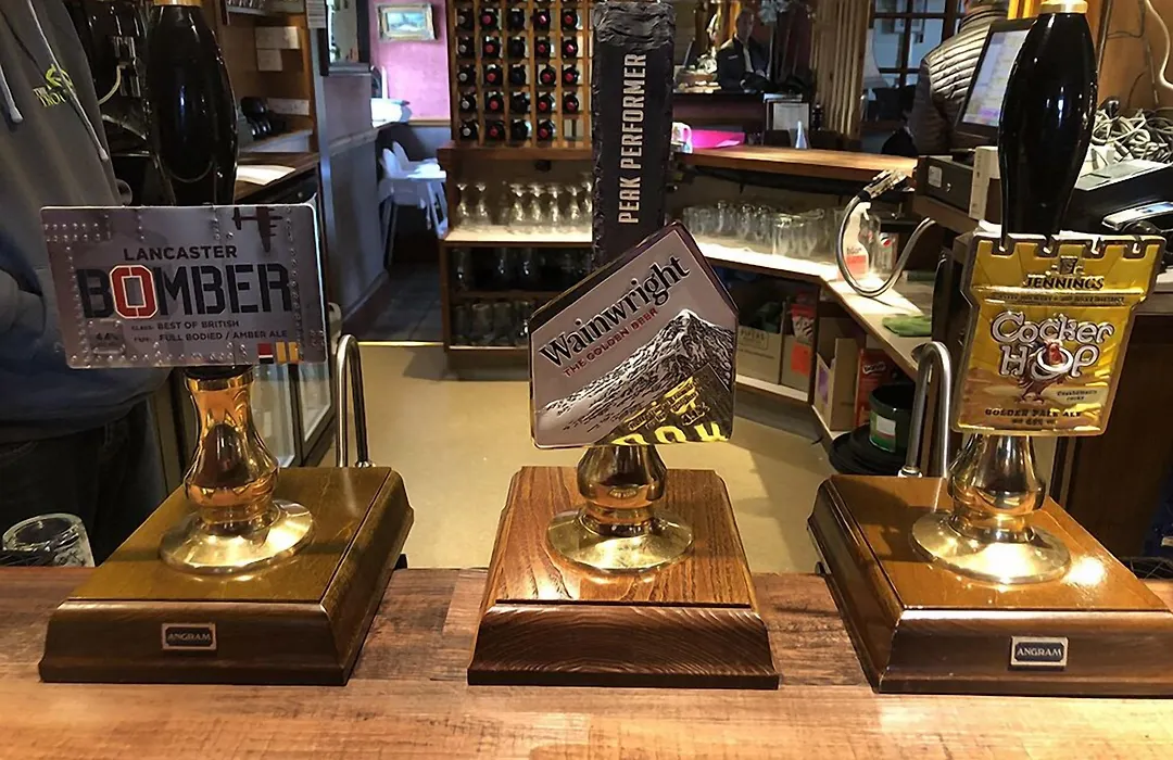 Troutbeck Inn-1