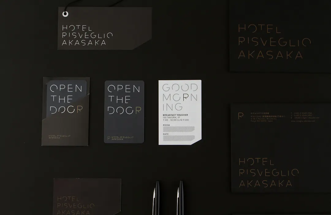 Hotel Risveglio Akasaka-1