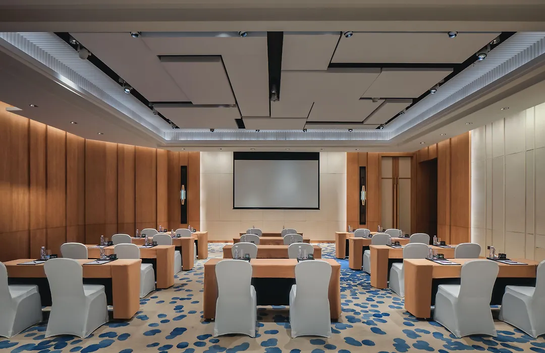 Crowne Plaza Sanya Haitang Bay Resort By Ihg-1