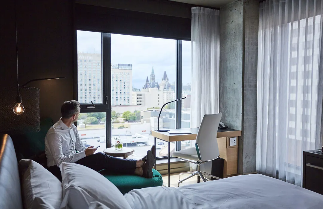 Le Germain Hotel Ottawa-1